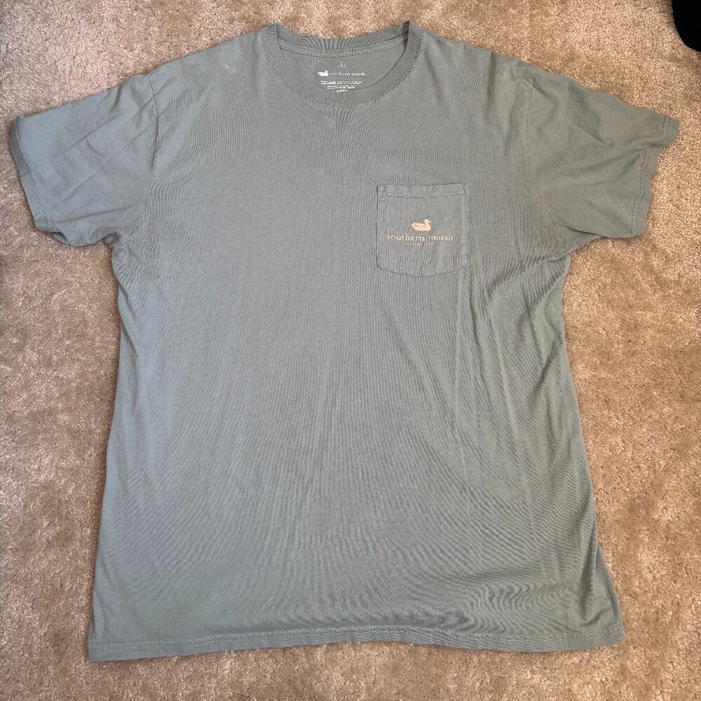 Southern Marsh Tee